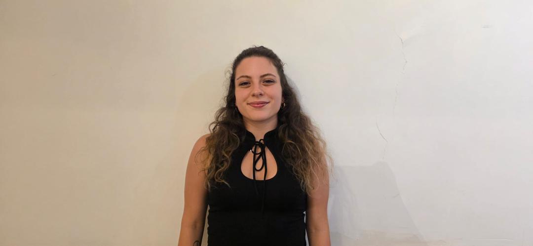 Ecem Taşkaya portre fotoğrafı