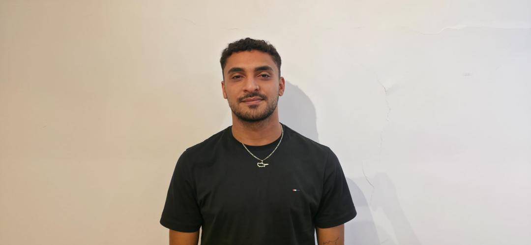Hüseyin Sekmen portre fotoğrafı
