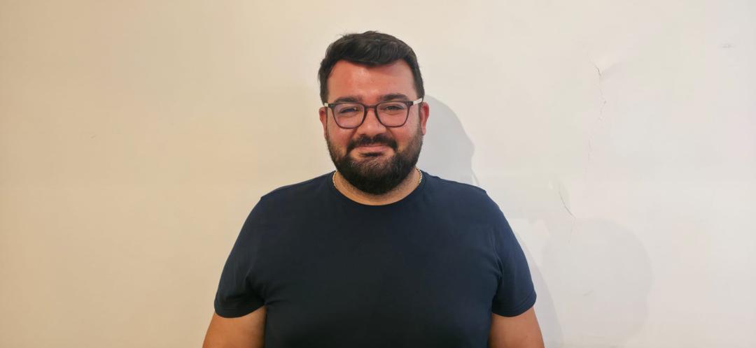 Şükrü Beykan portre fotoğrafı
