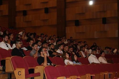 Gençlik Kongresi komite çalışması